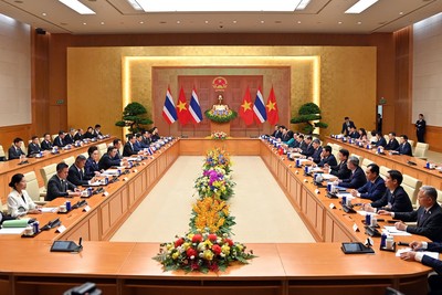Mở chương mới trong quan hệ Việt Nam - Thái Lan