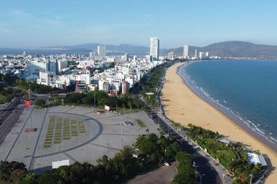 Gia Lai sẽ thuê đơn vị tư vấn nước ngoài kết hợp đơn vị tư vấn trong nước để lập quy hoạch đô thị Quy Nhơn mở rộng. 