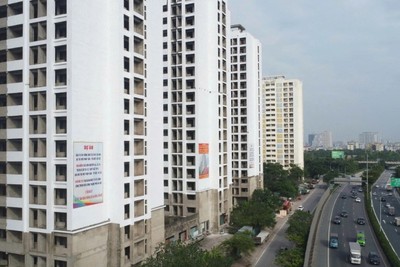 Dự án nhà ở sinh viên tại khu Pháp Vân - Tứ Hiệp sẽ được xem xét thành nhà ở cho thuê.