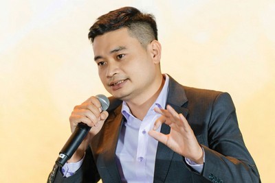 Ông Trần Đức Anh, Giám đốc Vĩ mô và Chiến lược thị trường, Công ty Chứng khoán KB Việt Nam
