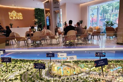 Novaland là một trong những doanh nghiệp bất động sản đang đẩy mạnh tái cấu trúc nợ và hoàn thiện pháp lý dự án nhằm khôi phục đà tăng trưởng