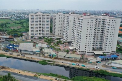 Nhà ở cho thuê là một trong những trụ cột chiến lược về an sinh xã hội đến năm 2030.