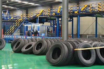 Mức thuế sơ bộ cho 2 DN Việt Nam xuất khẩu lốp xe sang Mỹ còn 3,01 - 5,84%.