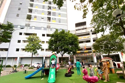 Bộ Xây dựng vừa có văn bản giải đáp kiến nghị, băn khoăn của công dân do Cổng Thông tin điện tử Chính phủ chuyển đến liên quan tới nhà ở xã hội.
