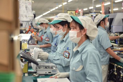 Khu vực sản xuất đang cho thấy những tín hiệu phục hồi khá rõ