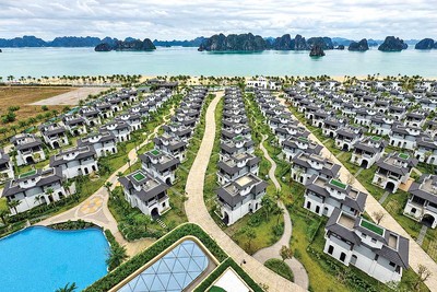 Bất động sản du lịch bước vào cuộc đua thu hút dòng vốn mới sau Nghị quyết 10-NQ/TW (Ảnh: Linh Nguyễn) 