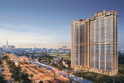 Hạ tầng bứt phá tái định hình giá trị bất động sản tại Đông Bắc TP.HCM