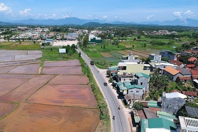Dự án Nâng cấp, cải tạo quốc lộ 24B có tổng vốn đầu tư 679 tỷ đồng. 