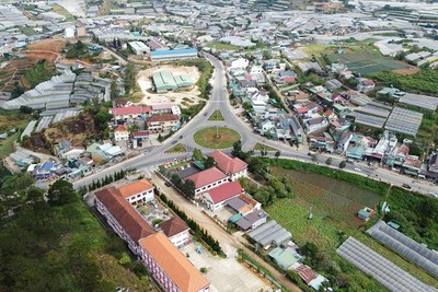 Lâm Đồng thống nhất đưa dự án nhà ở xã hội vào “luồng xanh”, “luồng ưu tiên” 