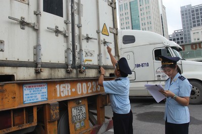 Khi quy trình quản lý hải quan được số hóa, doanh nghiệp sẽ chủ động hơn trong việc xây dựng kế hoạch logistics