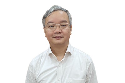 PGS-TS. Đào Ngọc Tiến, Phó hiệu trưởng Trường đại học Ngoại thương 