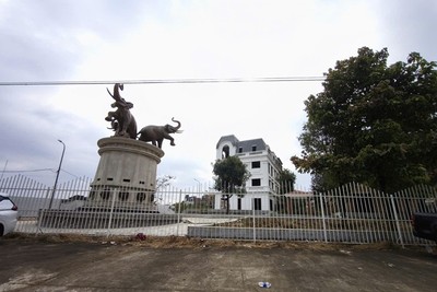 Dự án Trung tâm thương mại 27 Nguyễn Văn Cừ nằm sát bên Dự án Khu đô thị FLC HillTop Gia Lai 