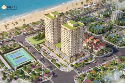 Nằm trên trục đường kết nối 3 tuyến đường huyết mạch, dự án nắm giữ lợi thế kết nối giao thông và thu hút đông đảo du khách lưu trú