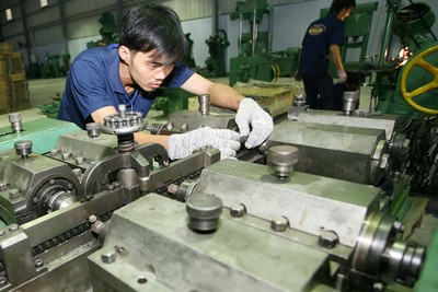 TP.HCM đặt mục tiêu đến năm 2030 có ít nhất 7 - 12 doanh nghiệp lớn tham gia chuỗi giá trị toàn cầu. Ảnh: Lê Toàn