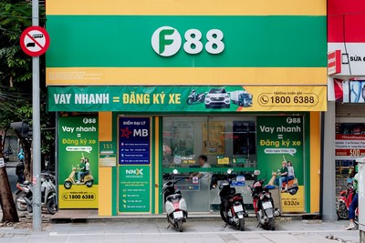Lãi 1.077 tỷ đồng sau 8 tháng, F88 tăng tốc “phủ sóng” 1.050 cửa hàng trong năm 2026
