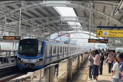 Metro số 1