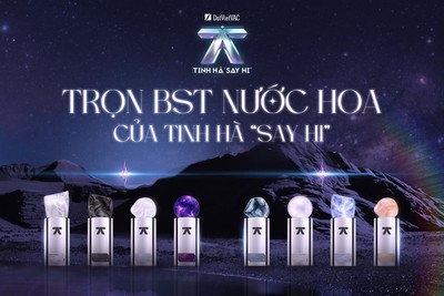 Từ 270 triệu lượt theo dõi đến “fandom economy”: Chân dung DatVietVAC muốn trở thành trong 5 năm tới