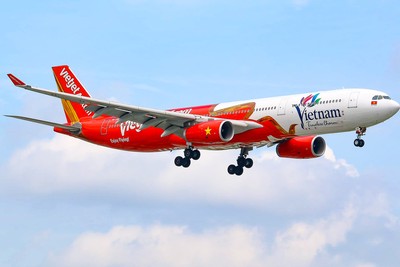 Sáu tháng đầu năm, Vietjet tăng trưởng doanh thu 44%, củng cố nền tảng tăng trưởng dài hạn