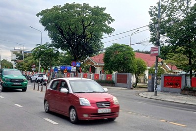 Thành phố Đà Nẵng đã phê duyệt Nhiệm vụ Quy hoạch chung đô thị Hòa Tiến. Ảnh Hoàng Anh