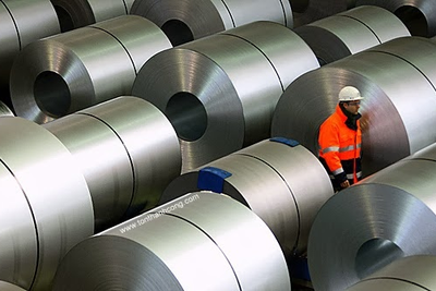 Thép cán phẳng phủ polymer xuất sang EAEU vừa lọt tầm ngắm điều tra tự vệ. 