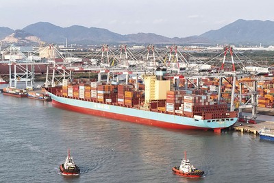 SCIC là một trong ba thành viên chính của liên danh đầu tư siêu cảng tổng hợp và container Cái Mép Hạ, quy mô 50.820 tỷ đồng 