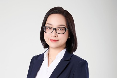 Bà Nguyễn Thu Bình, FRM, CIA, Giám đốc Quản trị rủi ro PVI AM