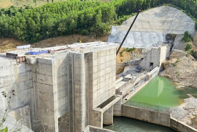 Quảng Ngãi rà soát, tháo gỡ vướng mắc cho một số dự án thủy điện trên địa bàn tỉnh.
