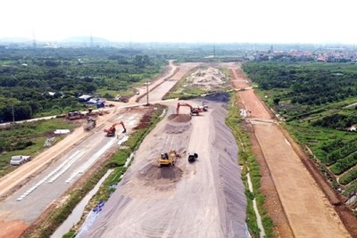 Nhiều địa phương trong cả nước đang nỗ lực giải ngân vốn đầu tư công.