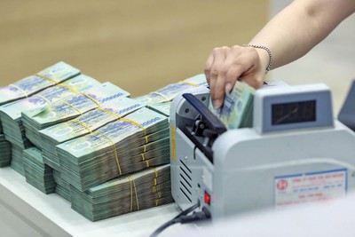 Huy động vốn đã tăng tốc trong thời gian gần đây, nhưng cho vay vẫn tăng nhanh hơn huy động