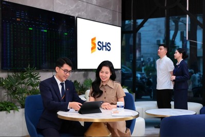 Cổ đông SHS sẽ nhận cổ tức năm 2025 bằng tiền với tỷ lệ 5% và dự kiến nhận cổ phiếu thưởng với tỷ lệ 5%.