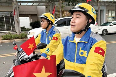 Thu nhập ổn định là yếu tố quan trọng để các nền tảng giữ chân tài xế 