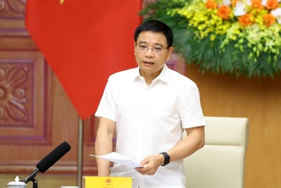 Phó Thủ tướng Nguyễn Văn Thắng: Không để giá hàng hóa tăng bất hợp lý 