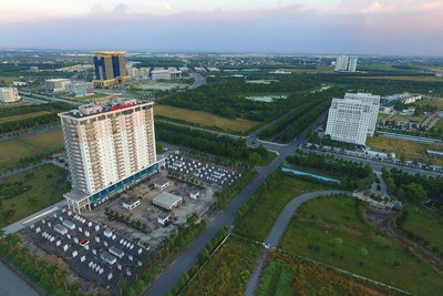 Becamex Bình Phước còn khoảng 1.258 ha đất thương phẩm, tạo dư địa khai thác trong những năm tới