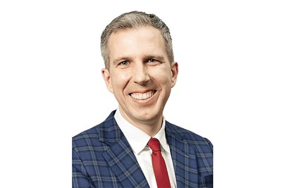 Ông Travis Mitchell, Giám đốc điều hành Hiệp hội Thương mại Mỹ tại Việt Nam (AmCham Vietnam)