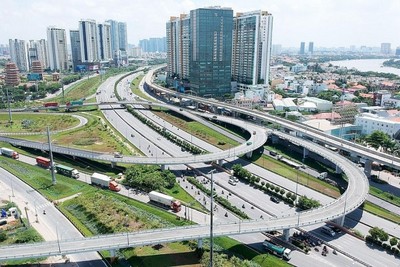 Hà Nội thí điểm chấm điểm giải ngân vốn đầu tư công trong quý IV/2026, làm cơ sở xem xét triển khai chính thức từ tháng 1/2027. Hình minh họa.