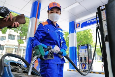 Trình Chính phủ dự thảo Nghị định thay thế Nghị định về kinh doanh xăng dầu trước ngày 10/11/2026 