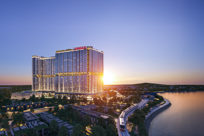 An Gia (AGG) muốn sở hữu 99,99% vốn đơn vị triển khai dự án The Gió Riverside