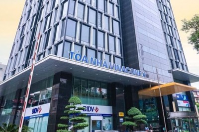 Vinaconex (VCG) dự kiến tăng vốn điều lệ lên hơn 6.981 tỷ đồng từ phát hành cổ phiếu trả cổ tức