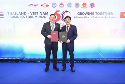 FPT ký 6 hợp tác chuyển đổi AI với tập đoàn lớn tại Thái Lan và Singapore