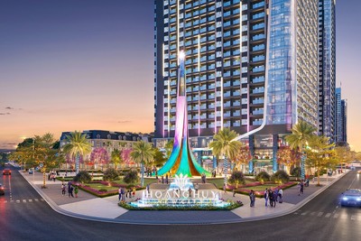 Quý I niên độ tài chính 2026, Tài chính Hoàng Huy (TCH) báo lãi sau thuế hợp nhất đạt 164 tỷ đồng