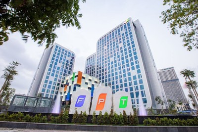 9 tháng, lợi nhuận trước thuế FPT tăng 17%