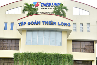 Thiên Long (TLG) hoàn thành 91% mục tiêu doanh thu sau 11 tháng 