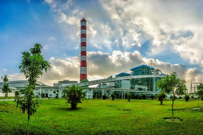 Sau 6 tháng, Nhiệt điện Hải Phòng (HND) vượt 11% kế hoạch lợi nhuận năm