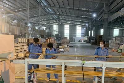 Không đủ điều kiện giao dịch ký quỹ, cổ phiếu Nhựa Pha Lê (PLP) giảm sàn