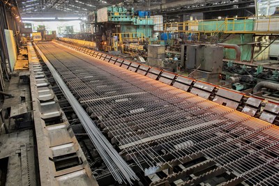 Thép Vicasa (VCA) sẽ dừng hoạt động sản xuất hết năm nay 