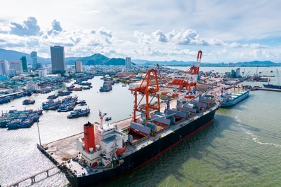 Cảng Quy Nhơn (QNP): Lợi nhuận sau thuế 6 tháng đạt 85,2 tỷ đồng, tăng 30,5% so với cùng kỳ