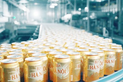 Habeco (BHN) sắp chi hơn 658 tỷ đồng trả cổ tức 2024 - 2025, tỷ lệ 28,4%