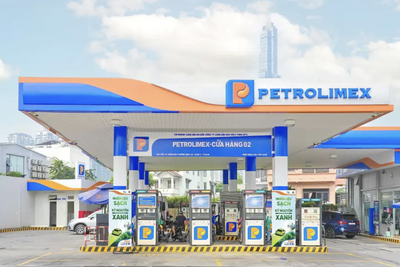 Petrolimex (PLX) có thể thu về khoảng 1.000 tỷ đồng từ bán cổ phiếu quỹ