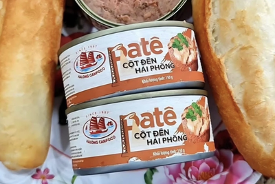 Đồ hộp Hạ Long (CAN) tiếp tục phải dừng sản xuất