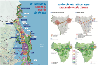 Các dự án đầu tư vào hai khu kinh tế trọng điểm tỉnh Gia Lai có thể hưởng ưu đãi cao nhất